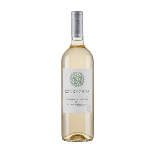 Sol De Chile Blend Sauvignon Blanc Chardonnay